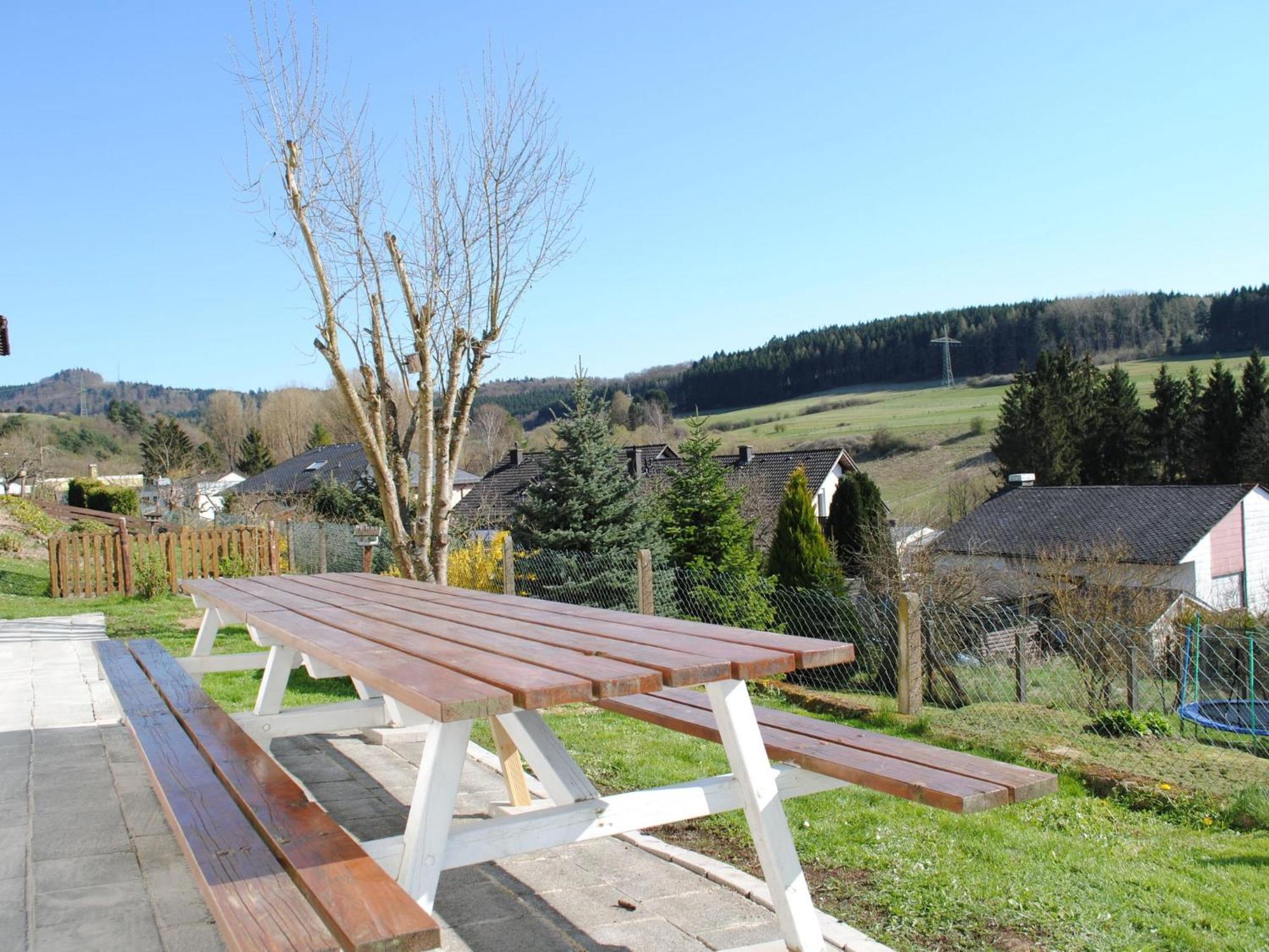 Delightful Villa In Gerolstein With Private Garden Luaran gambar